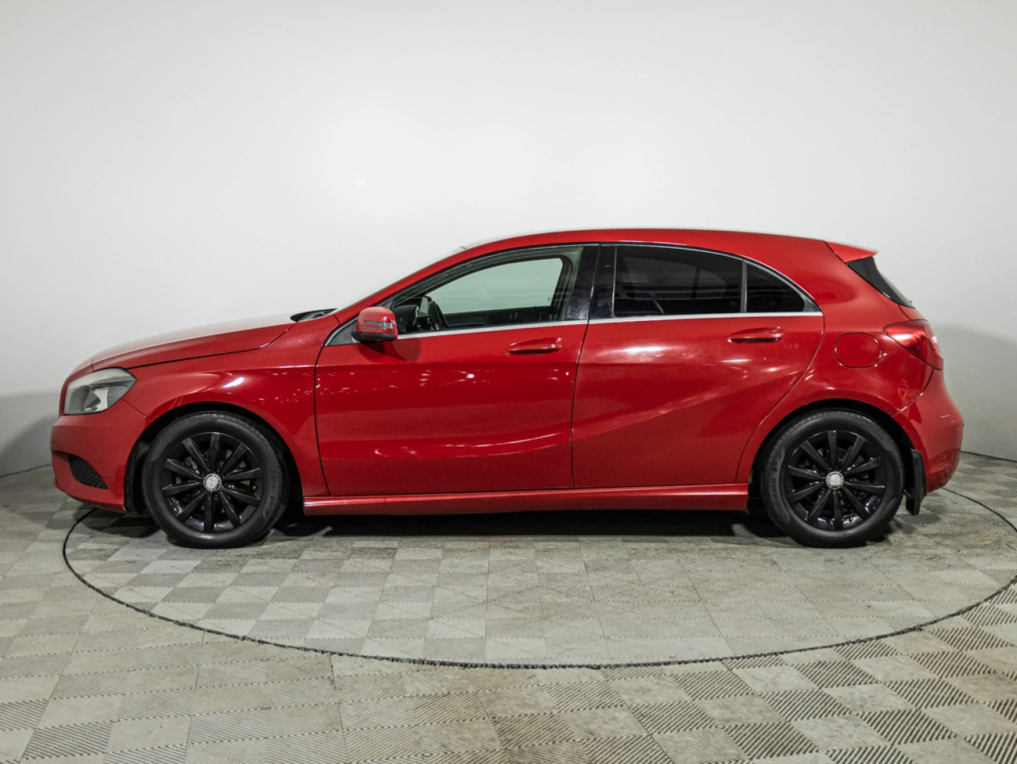 Mercedes-Benz A-Класс, 2015
