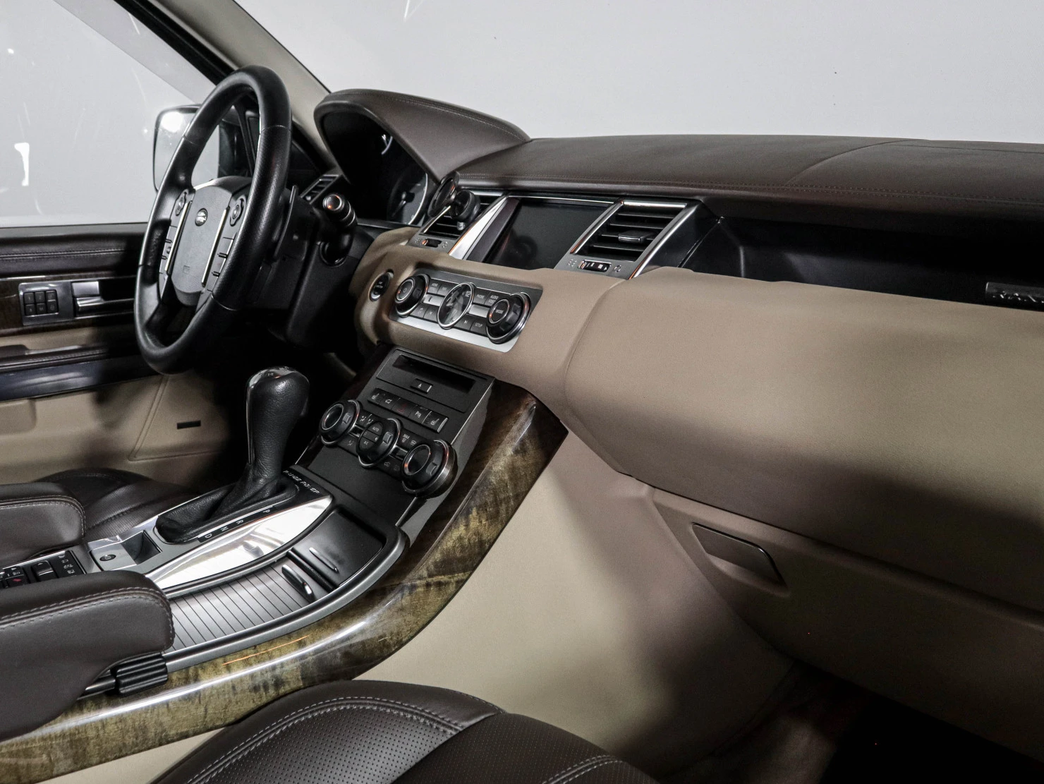 Land Rover Range Rover Sport, 2012