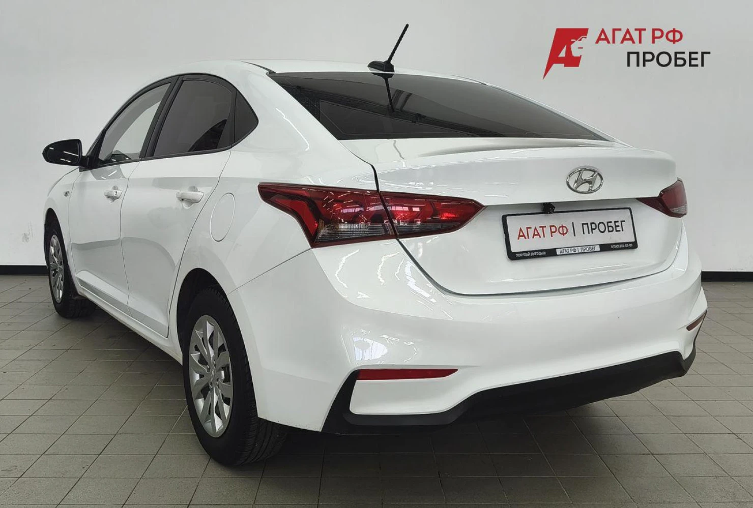 Hyundai Solaris, 2019