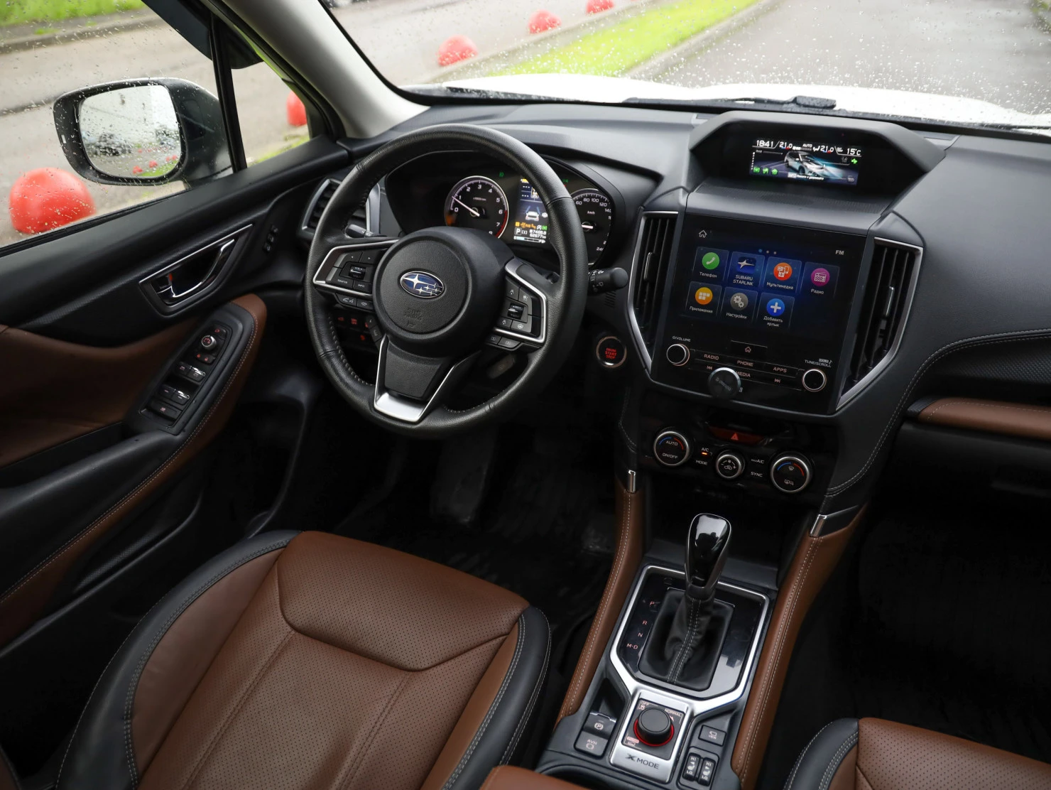 Subaru Forester, 2024