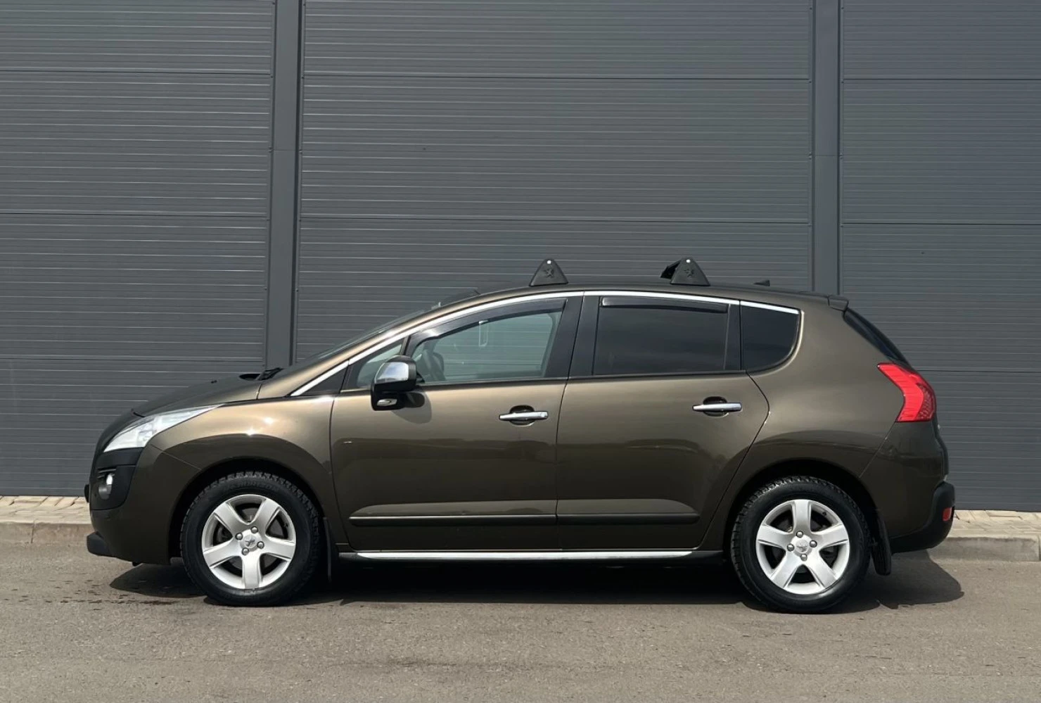 Peugeot 3008, 2011