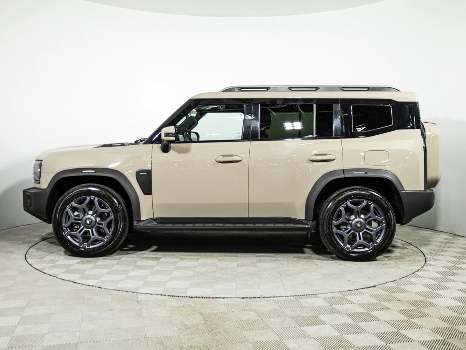 Jetour T2, 2024