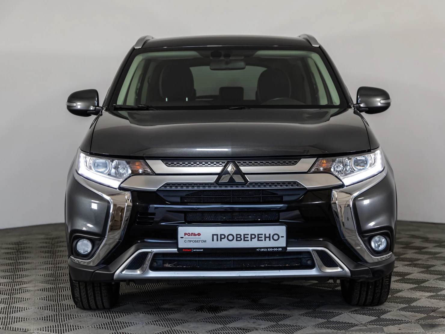 Mitsubishi OUTLANDER, 2021