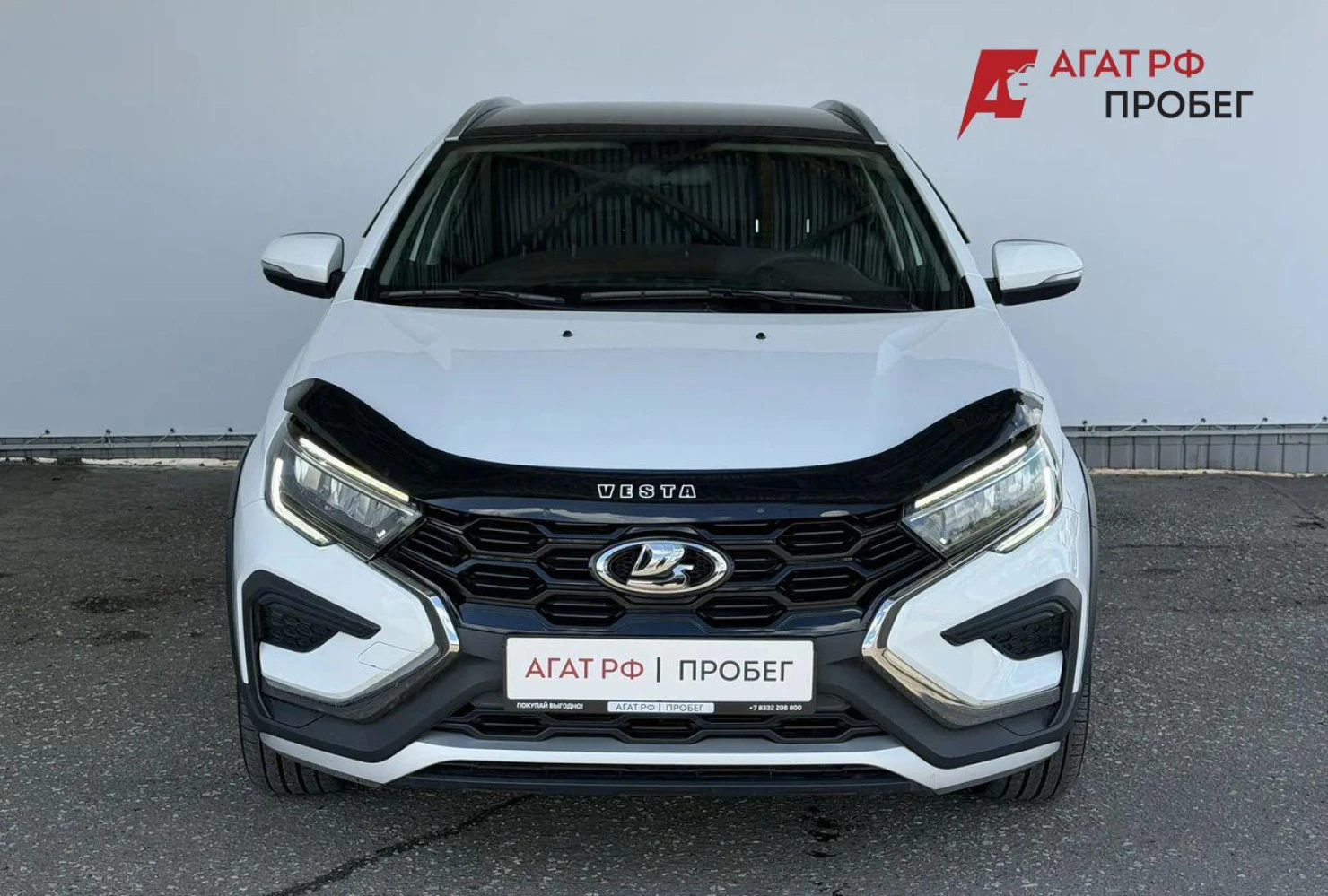 LADA (ВАЗ) Vesta, 2024