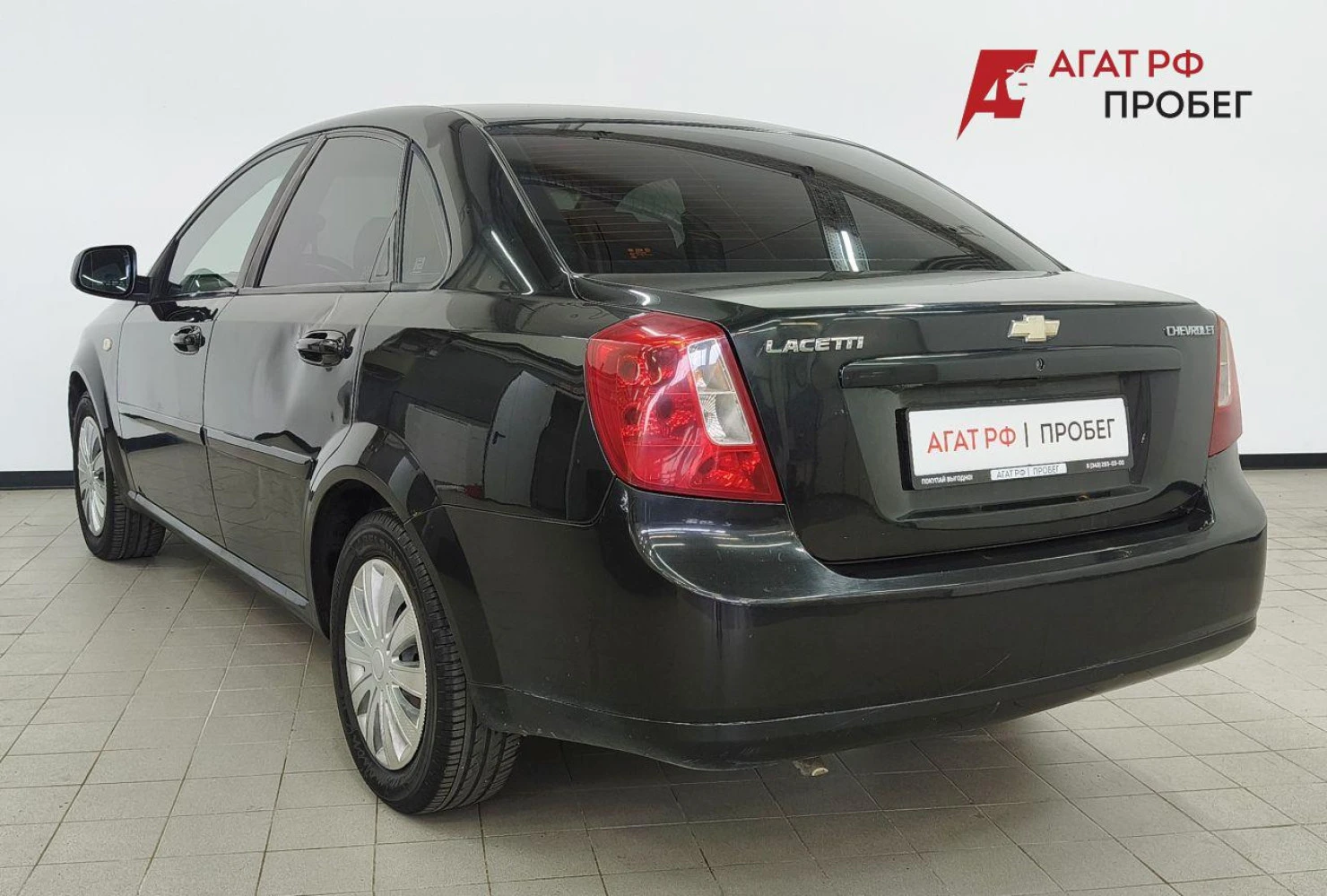 Chevrolet Lacetti, 2012