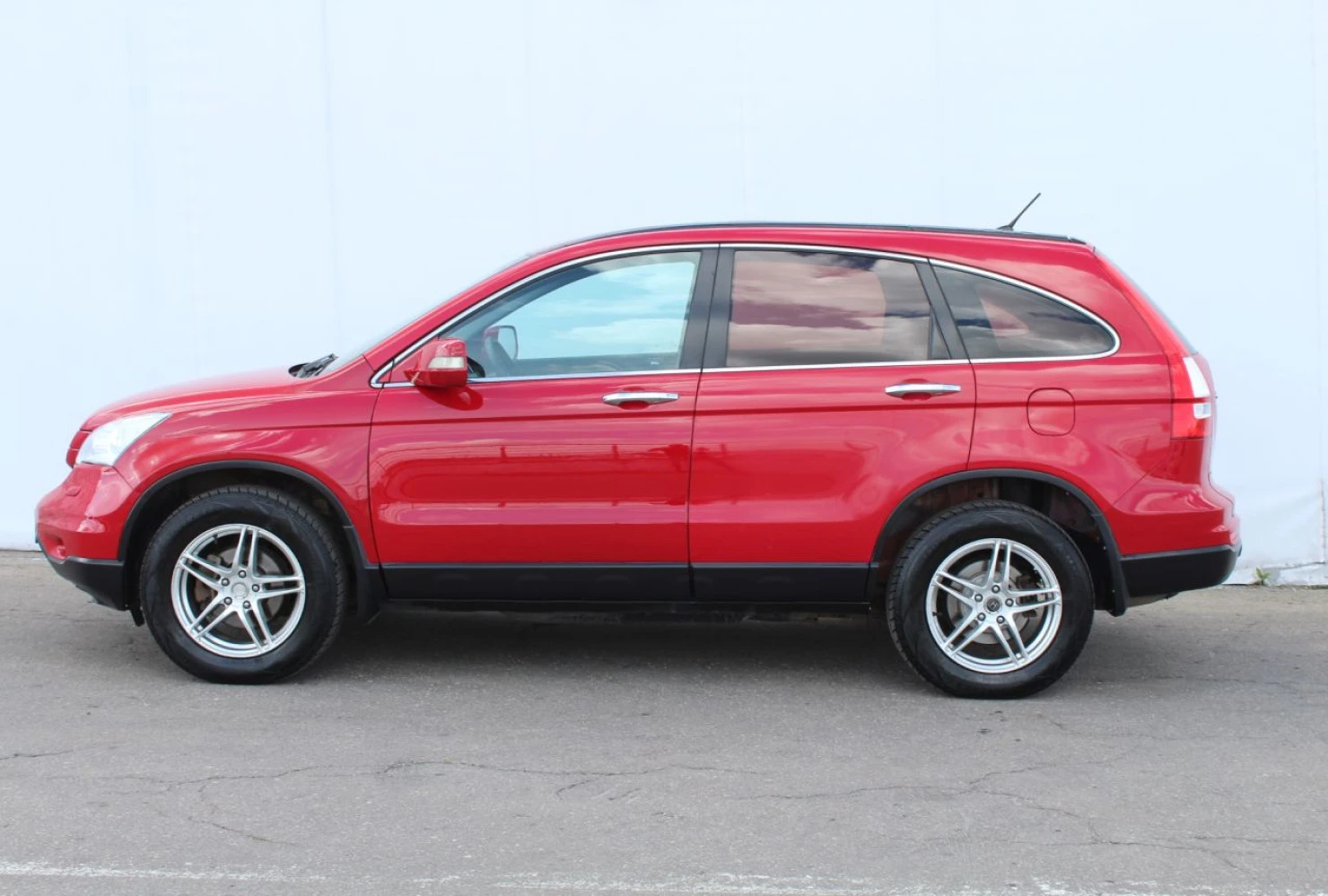 Honda CR-V, 2011