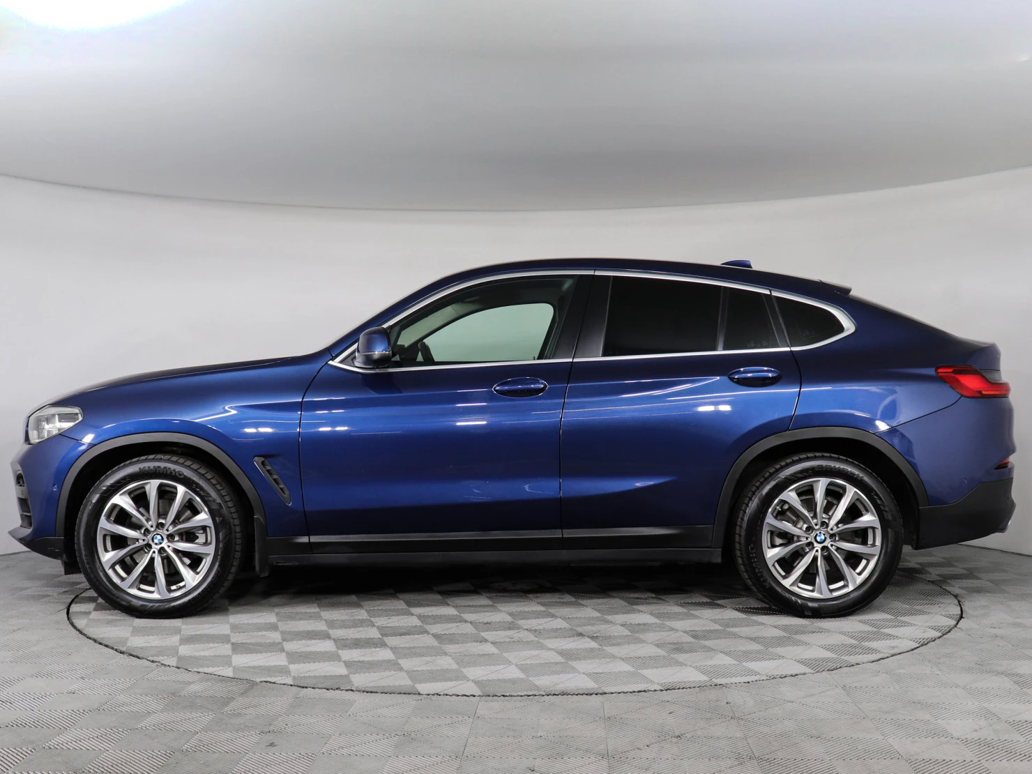 BMW X4, 2019