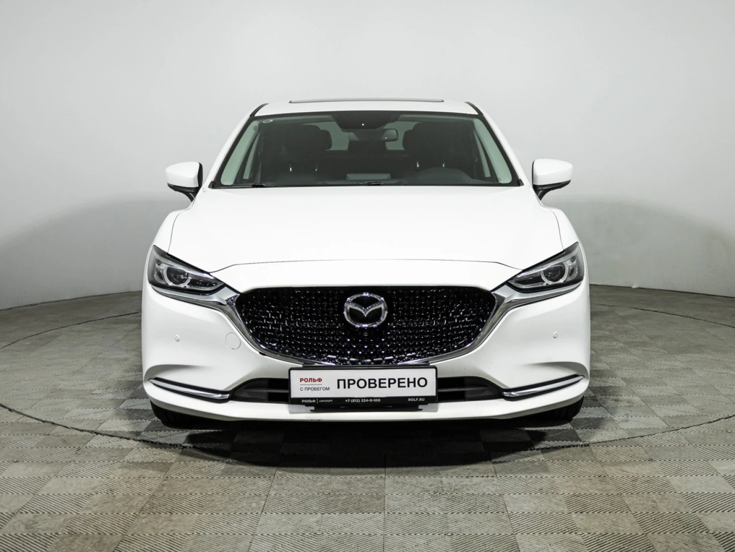 Mazda 6, 2023