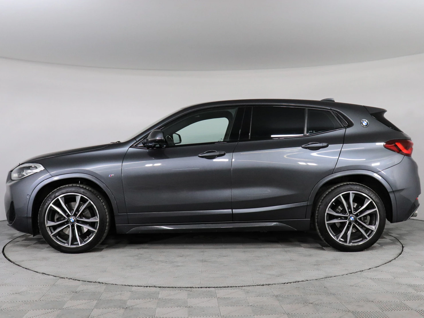 BMW X2, 2021