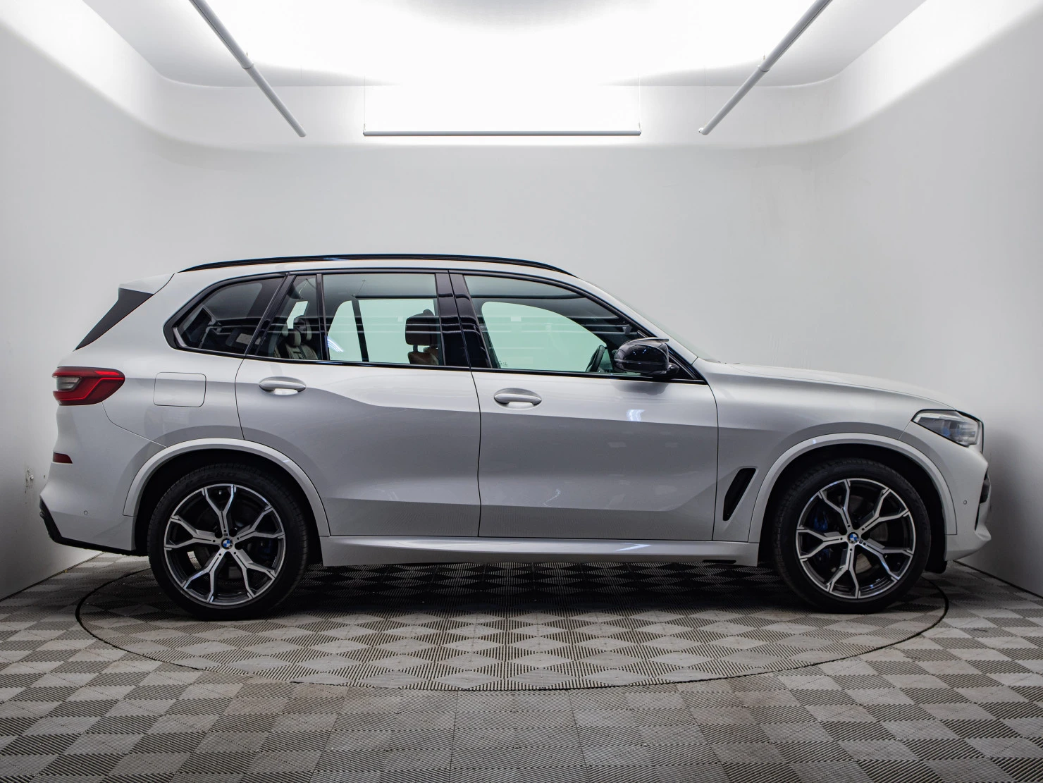 BMW X5, 2018