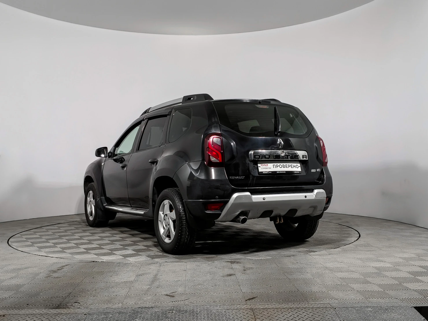 Renault Duster, 2016