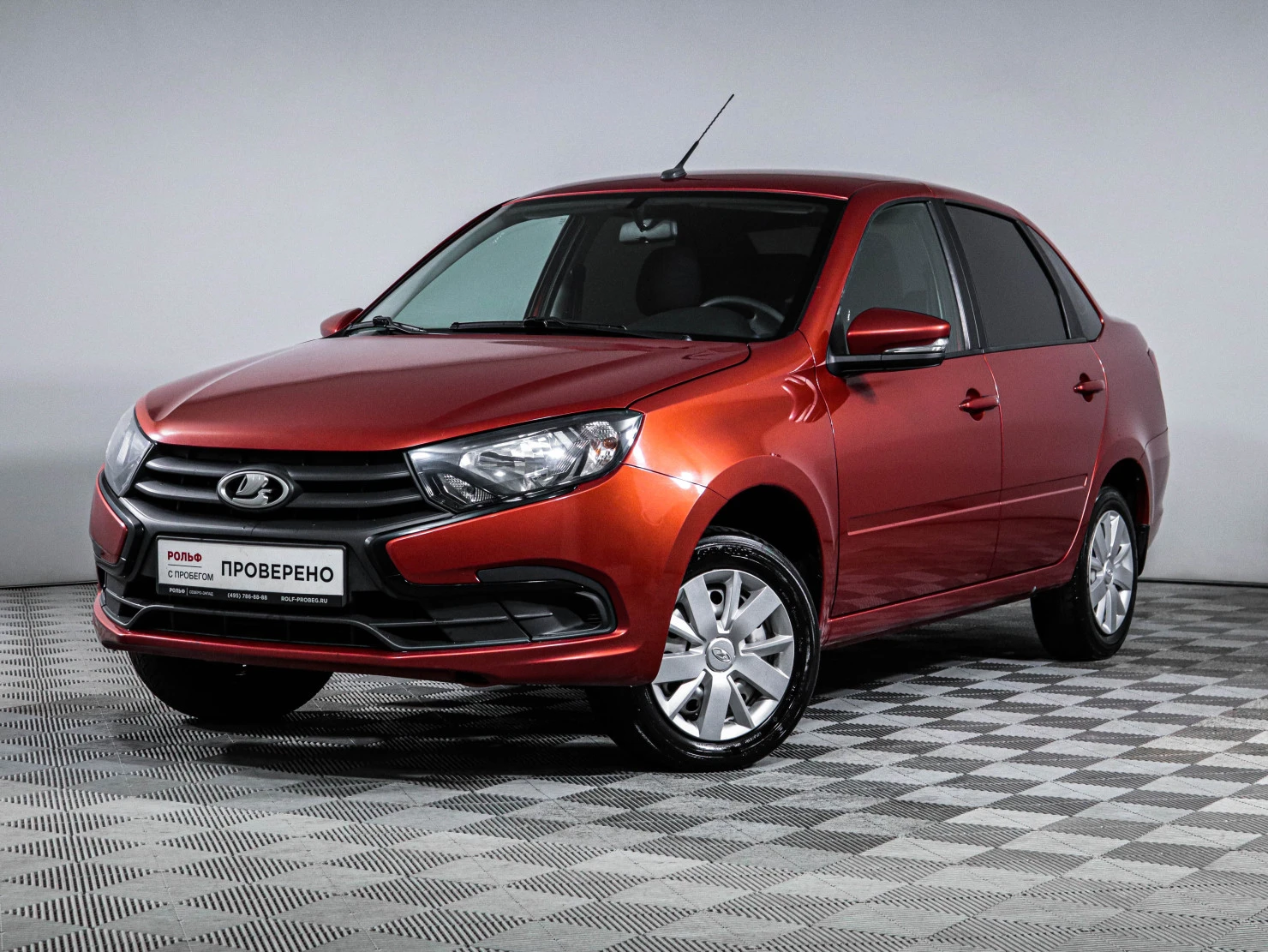 LADA (ВАЗ) Granta, 2022