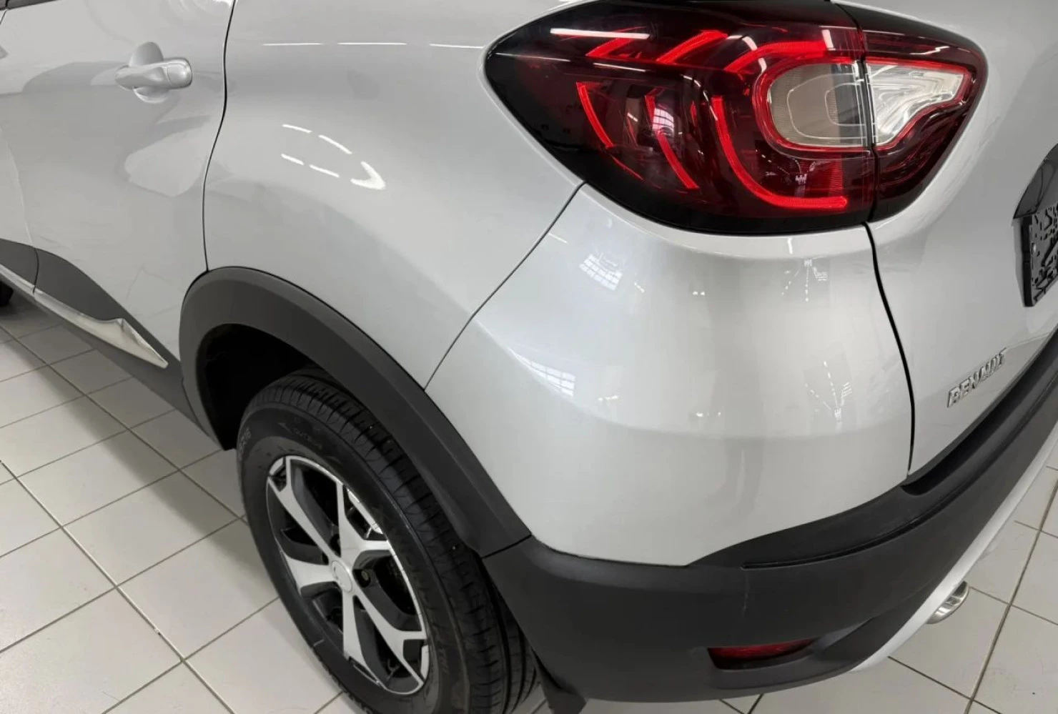 Renault Kaptur, 2019