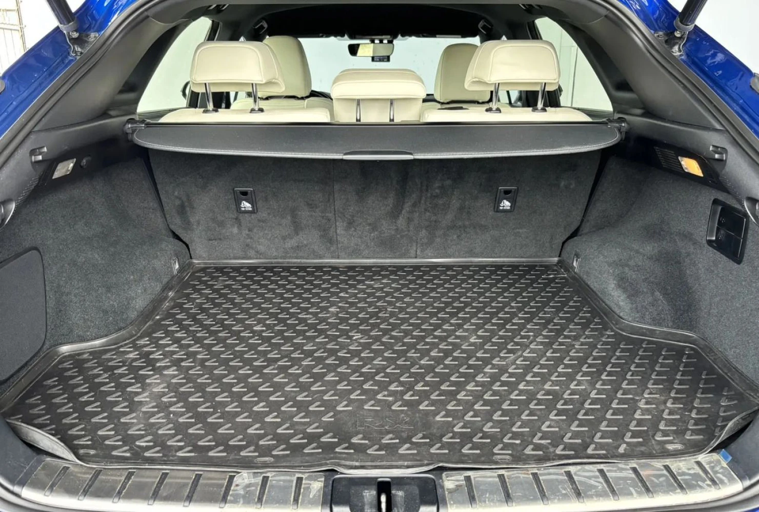 Lexus RX, 2018