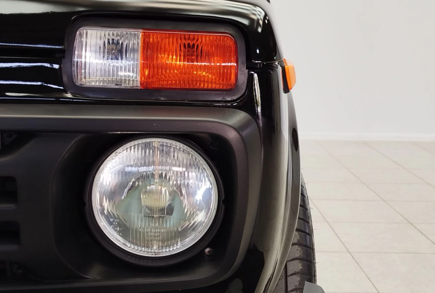 LADA (ВАЗ) 2121 (4x4), 2018