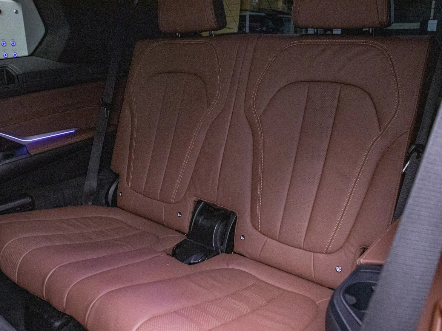 BMW X7, 2020