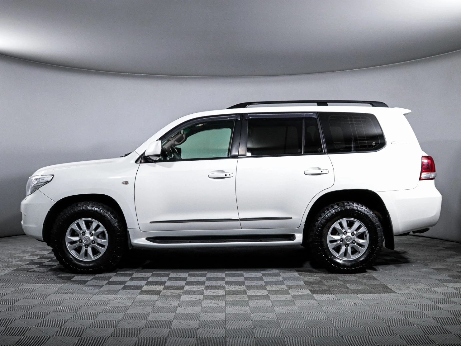 Toyota Land Cruiser, 2007
