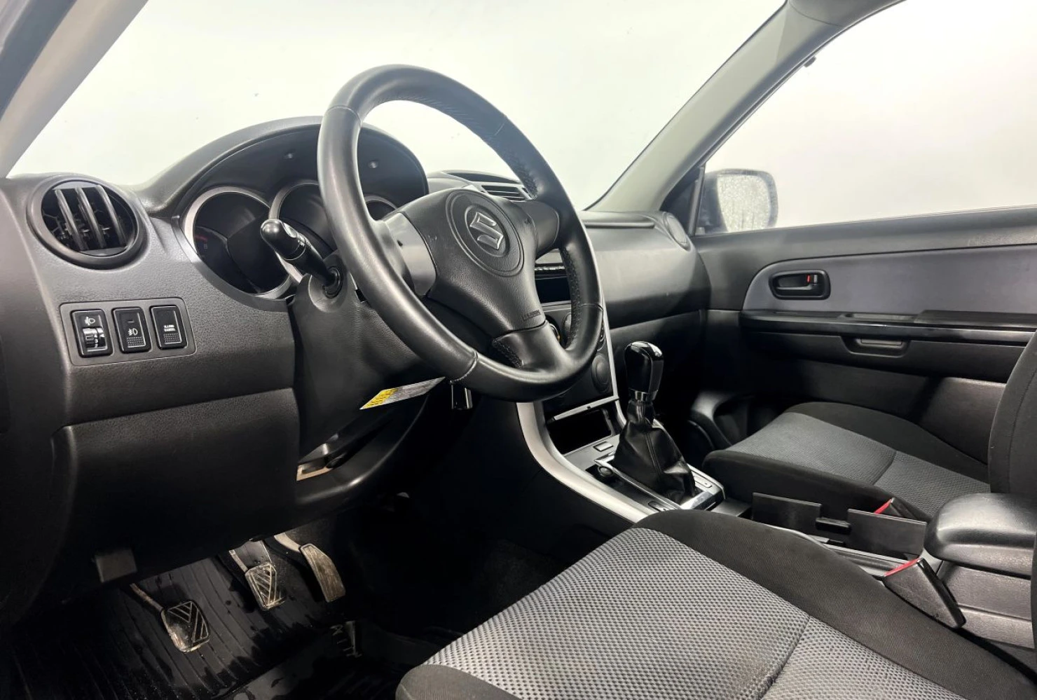 Suzuki Grand Vitara, 2005