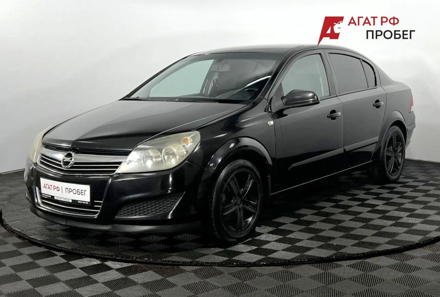 Opel Astra, 2008
