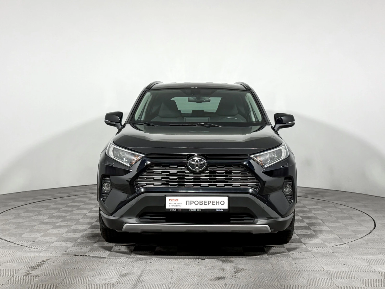 Toyota RAV4, 2021