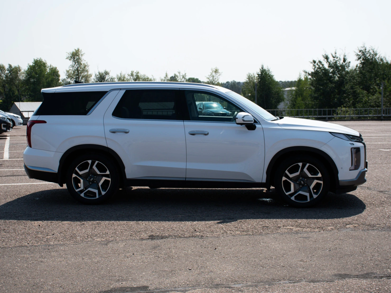 Hyundai Palisade, 2023