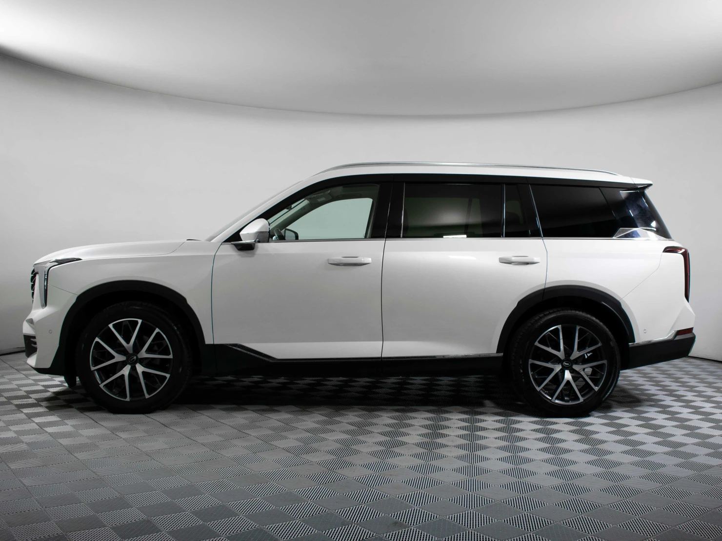 GAC GS8, 2023