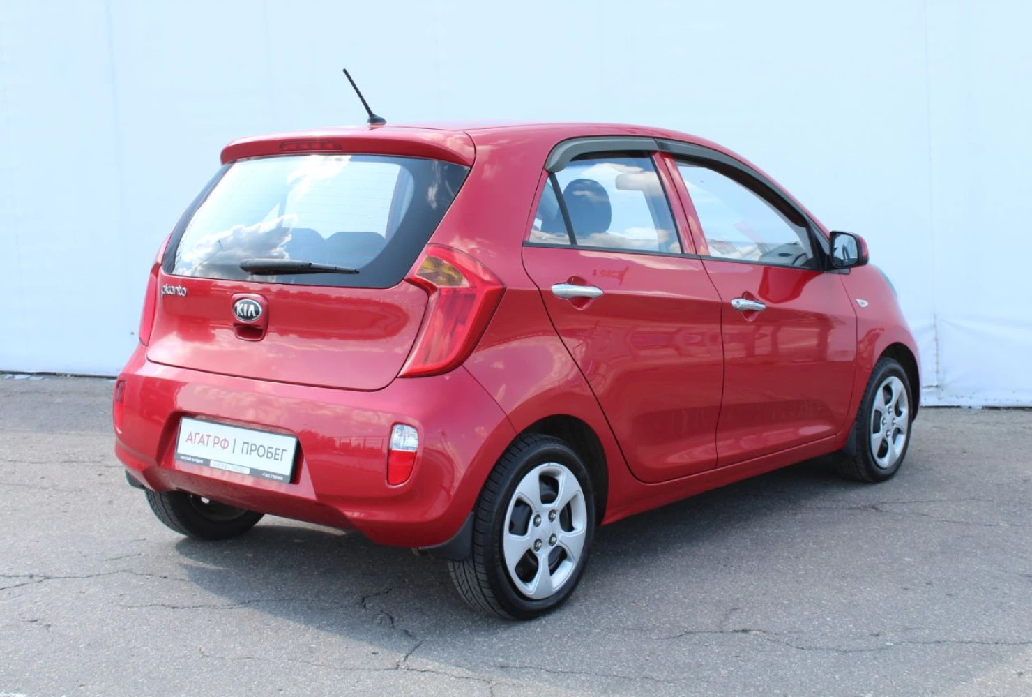 Kia Picanto, 2014