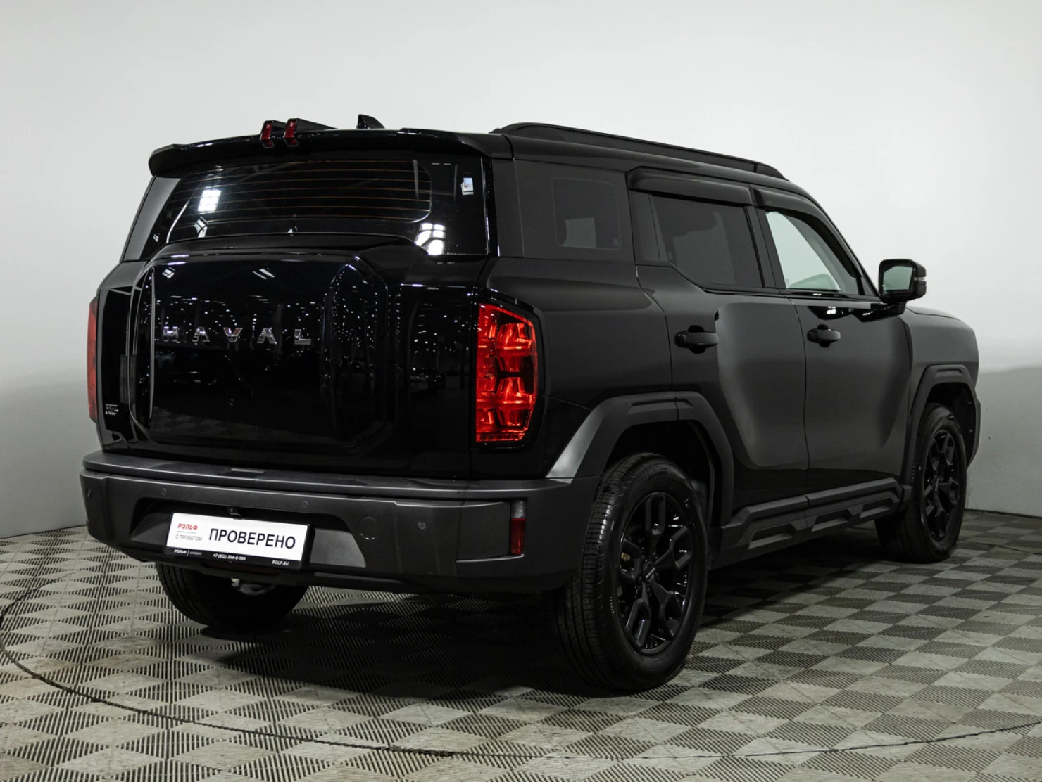 HAVAL H3, 2024