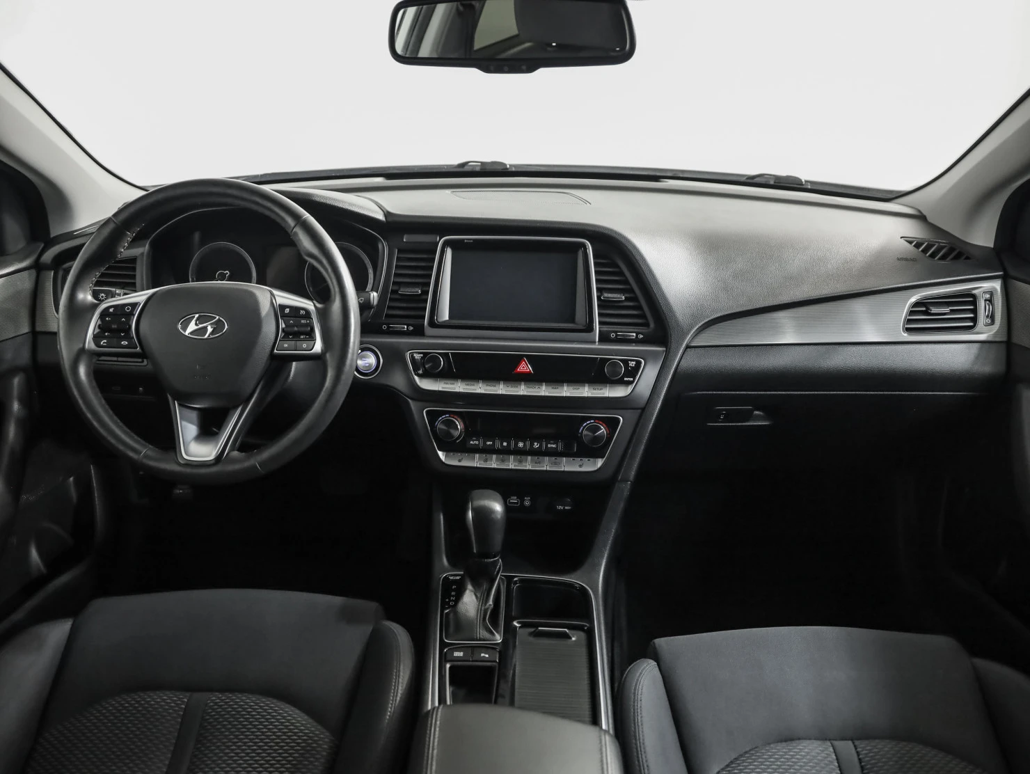 Hyundai Sonata, 2018