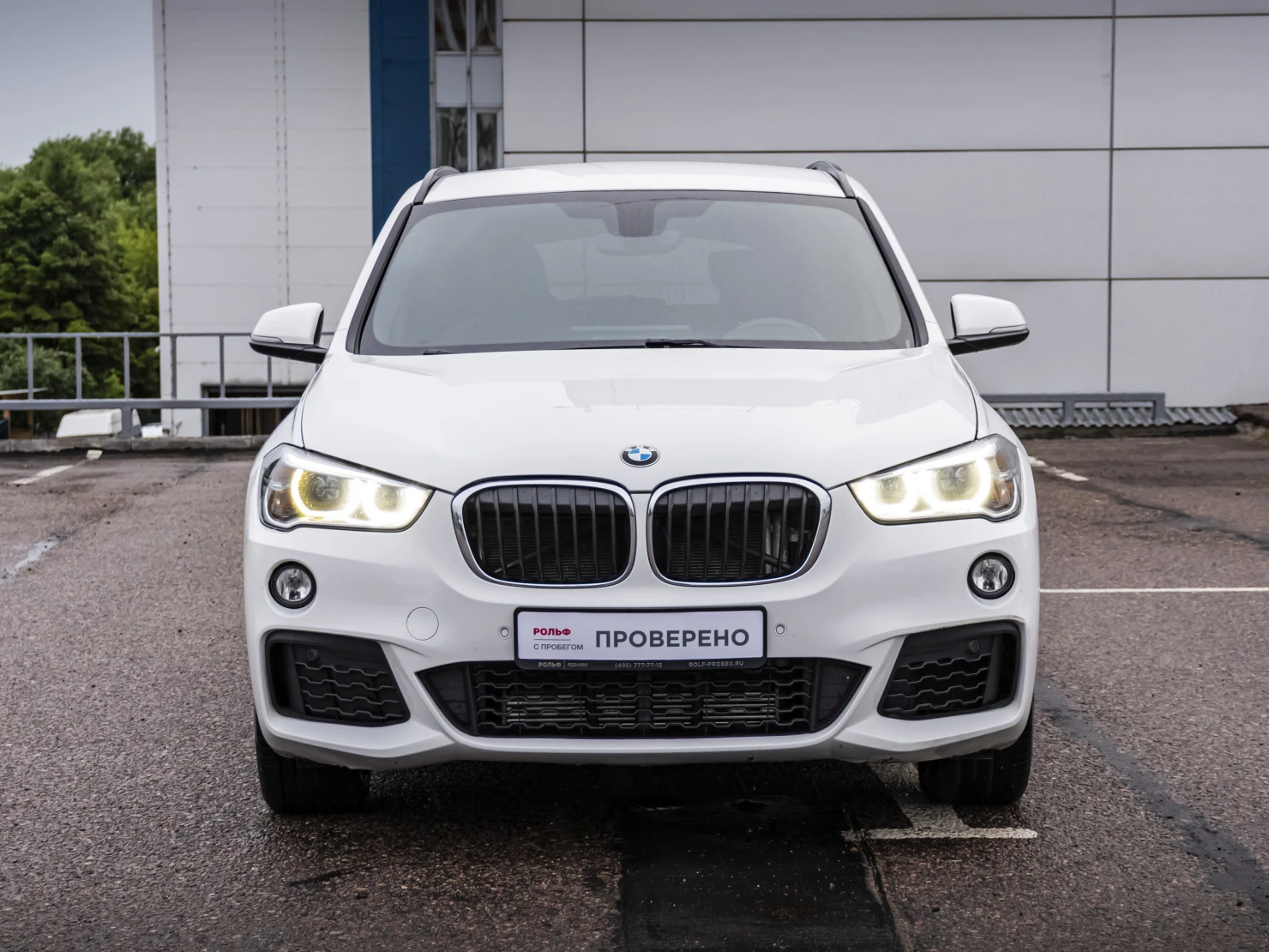 BMW X1, 2019
