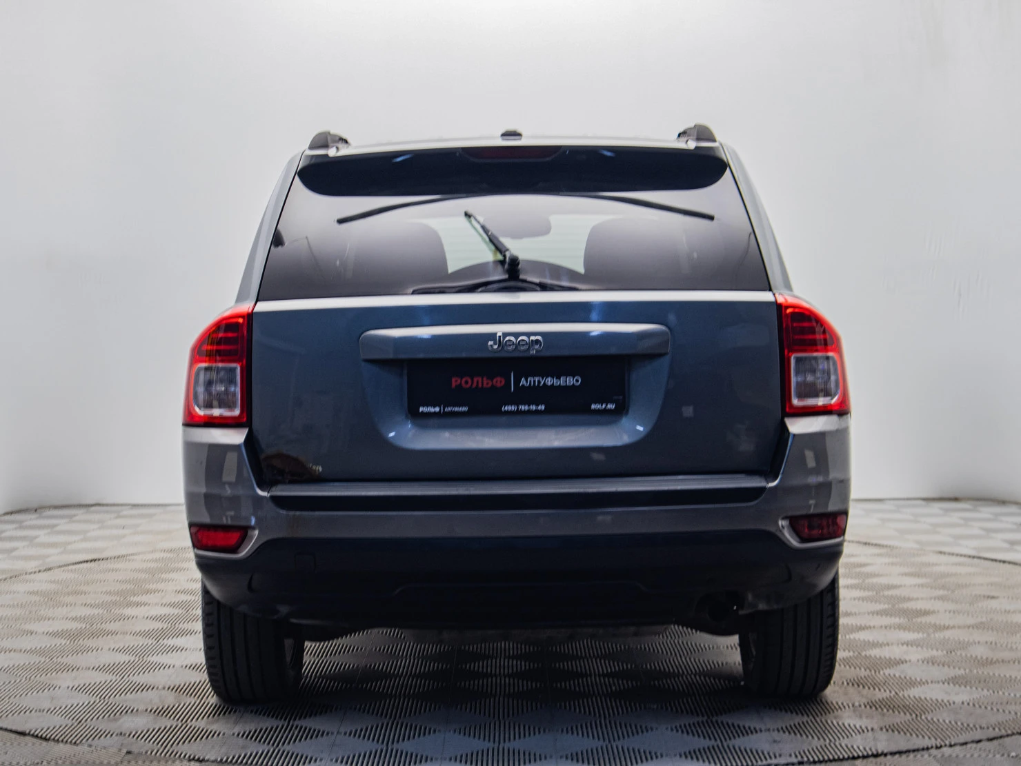 Jeep Compass, 2011
