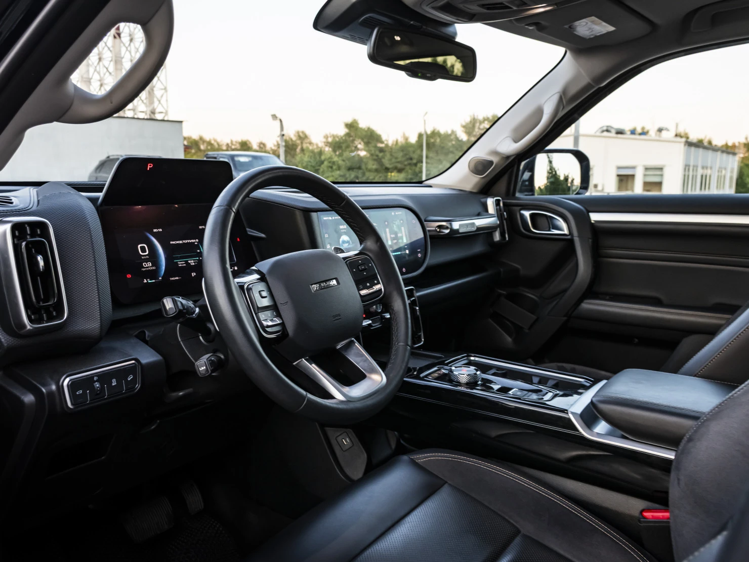 HAVAL Dargo, 2022