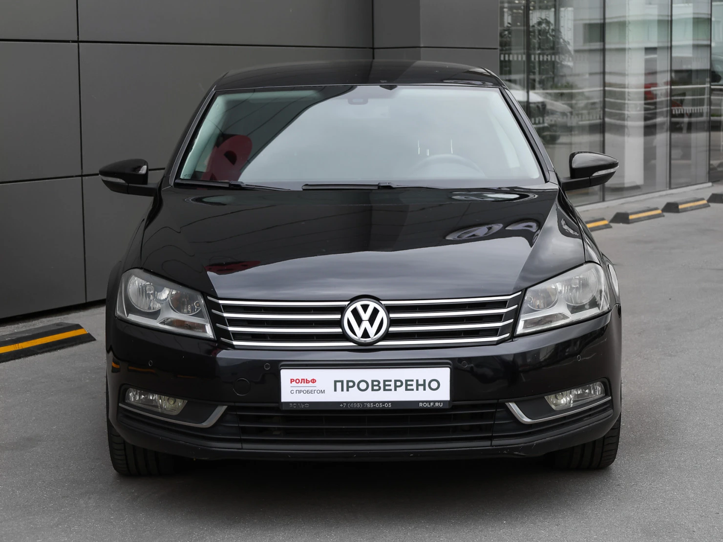 Volkswagen Passat, 2011