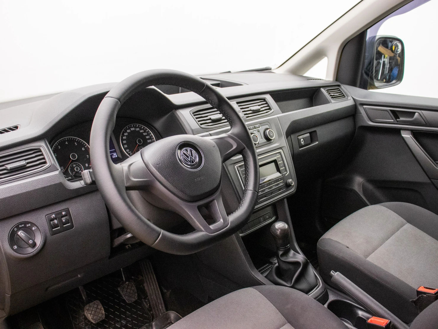 Volkswagen Caddy, 2019