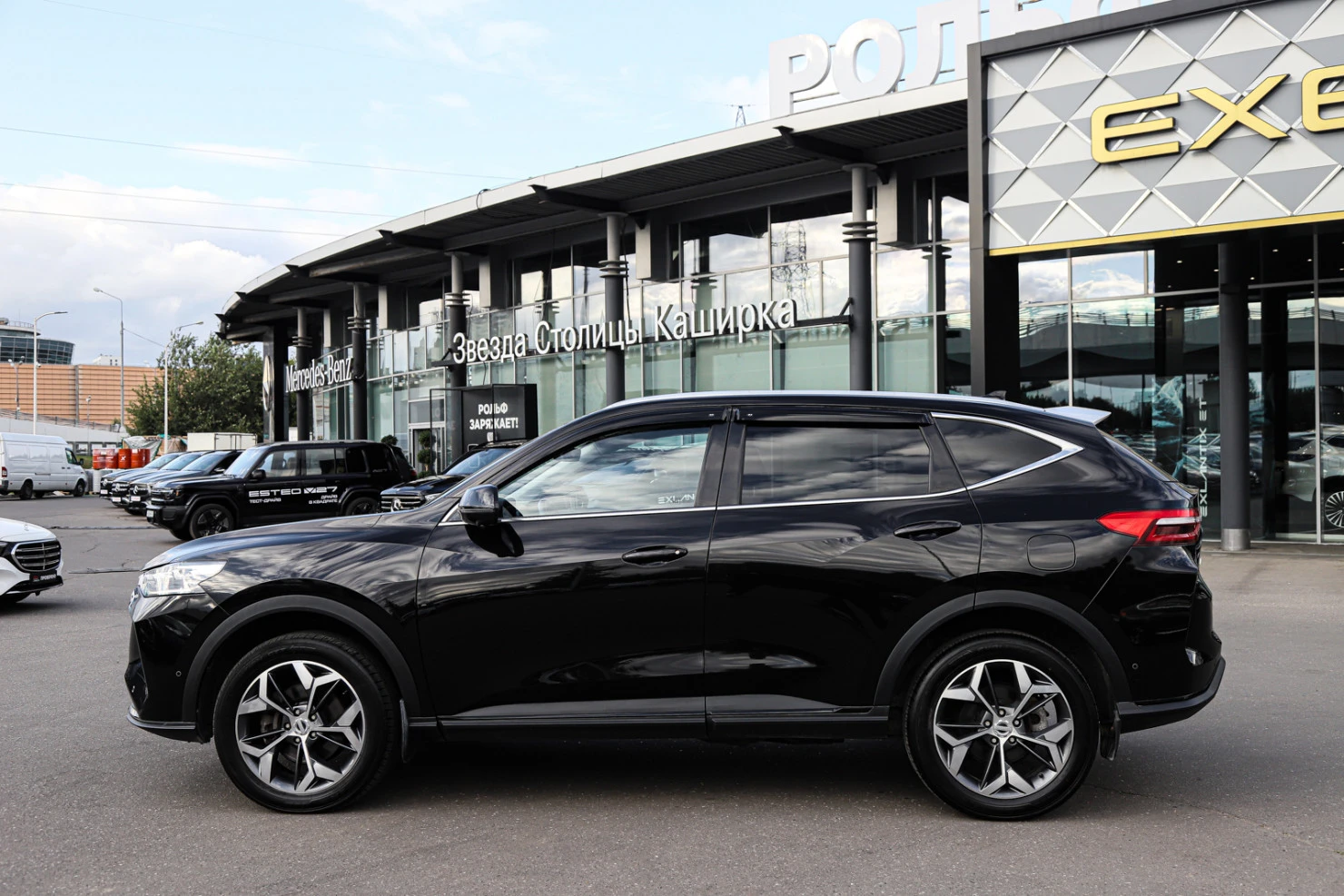 HAVAL F7, 2023