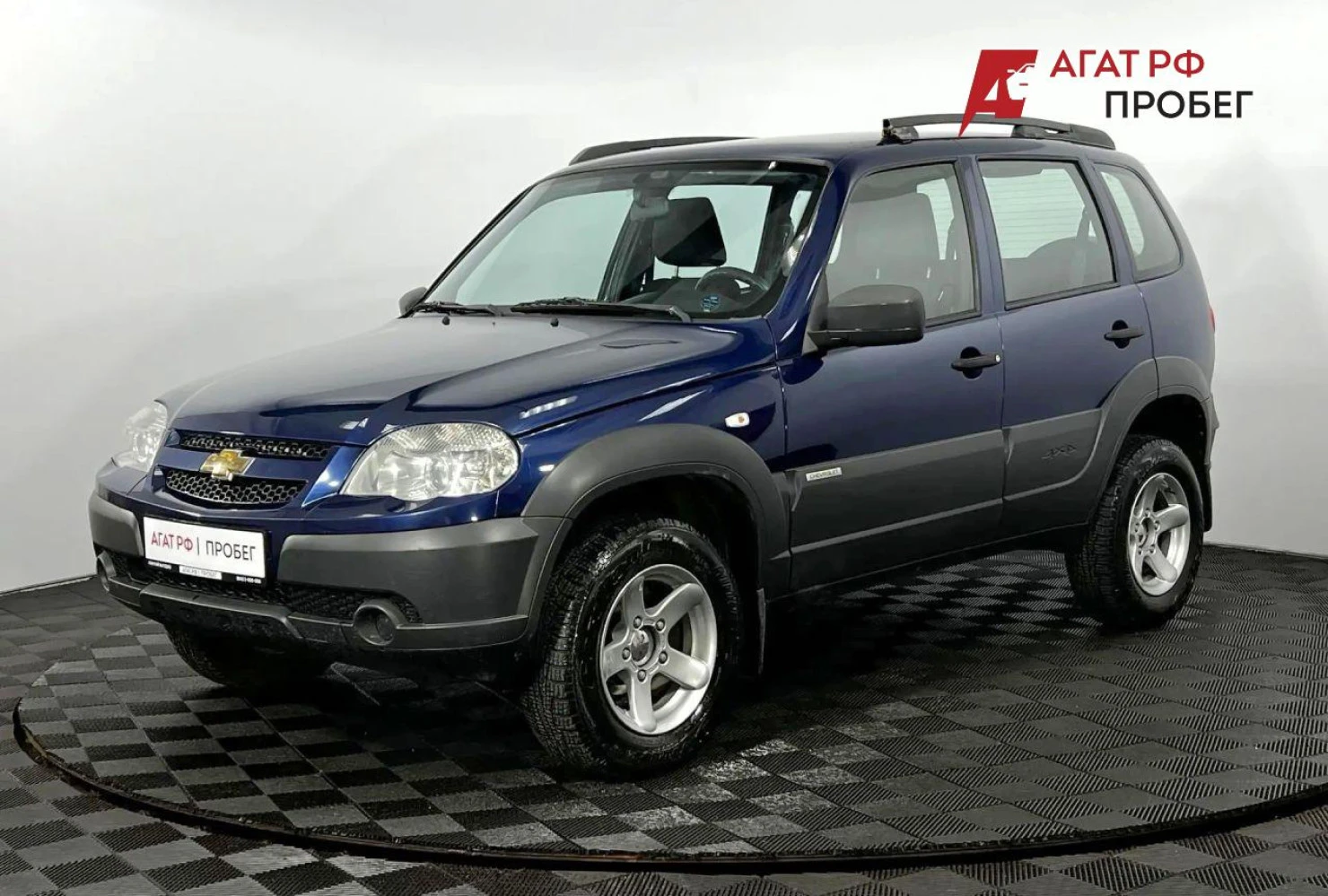 Chevrolet Niva, 2018