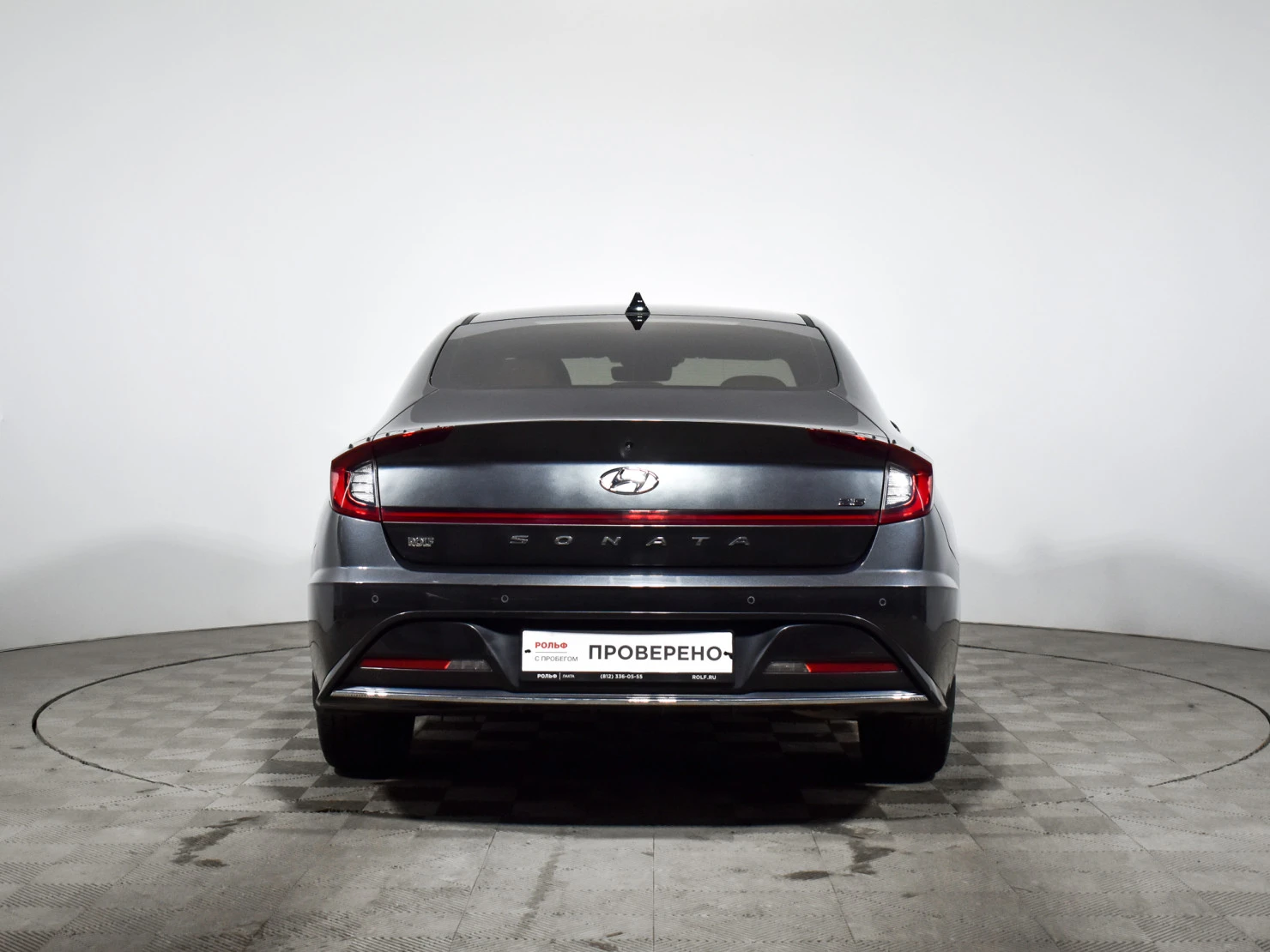 Hyundai Sonata, 2021