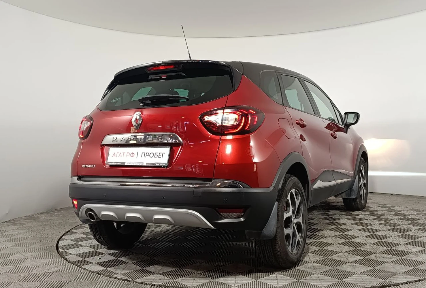 Renault Kaptur, 2019