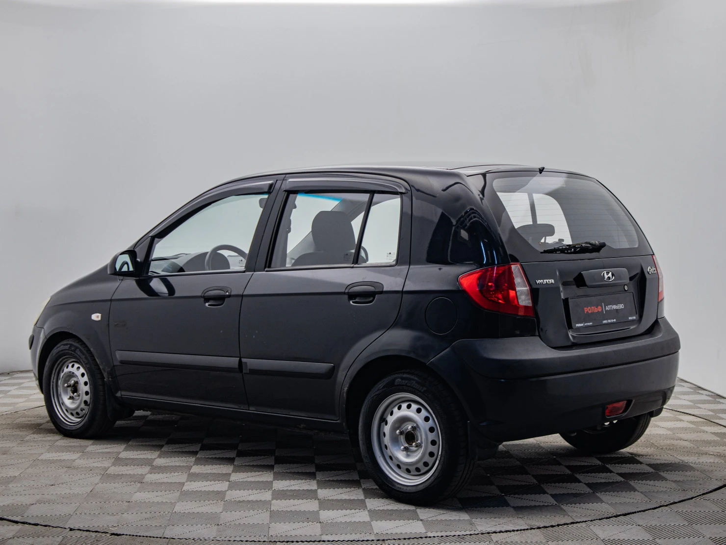 Hyundai Getz, 2006