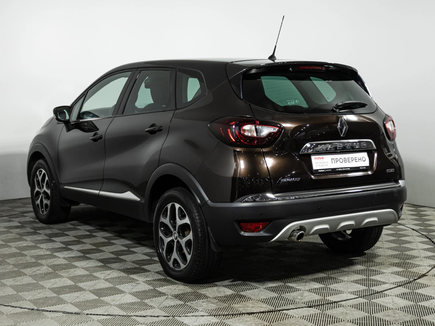 Renault Kaptur, 2017