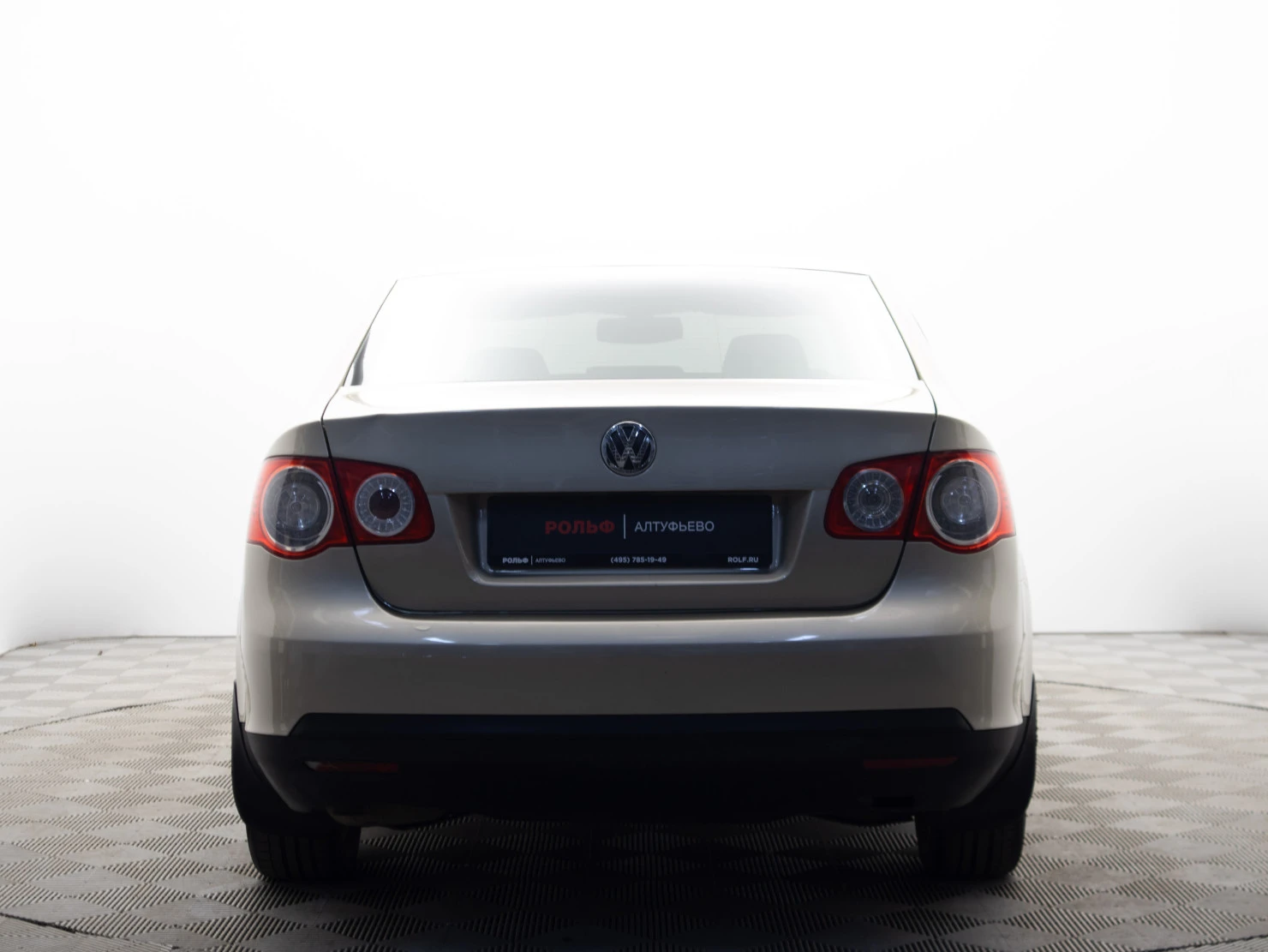 Volkswagen Jetta, 2007