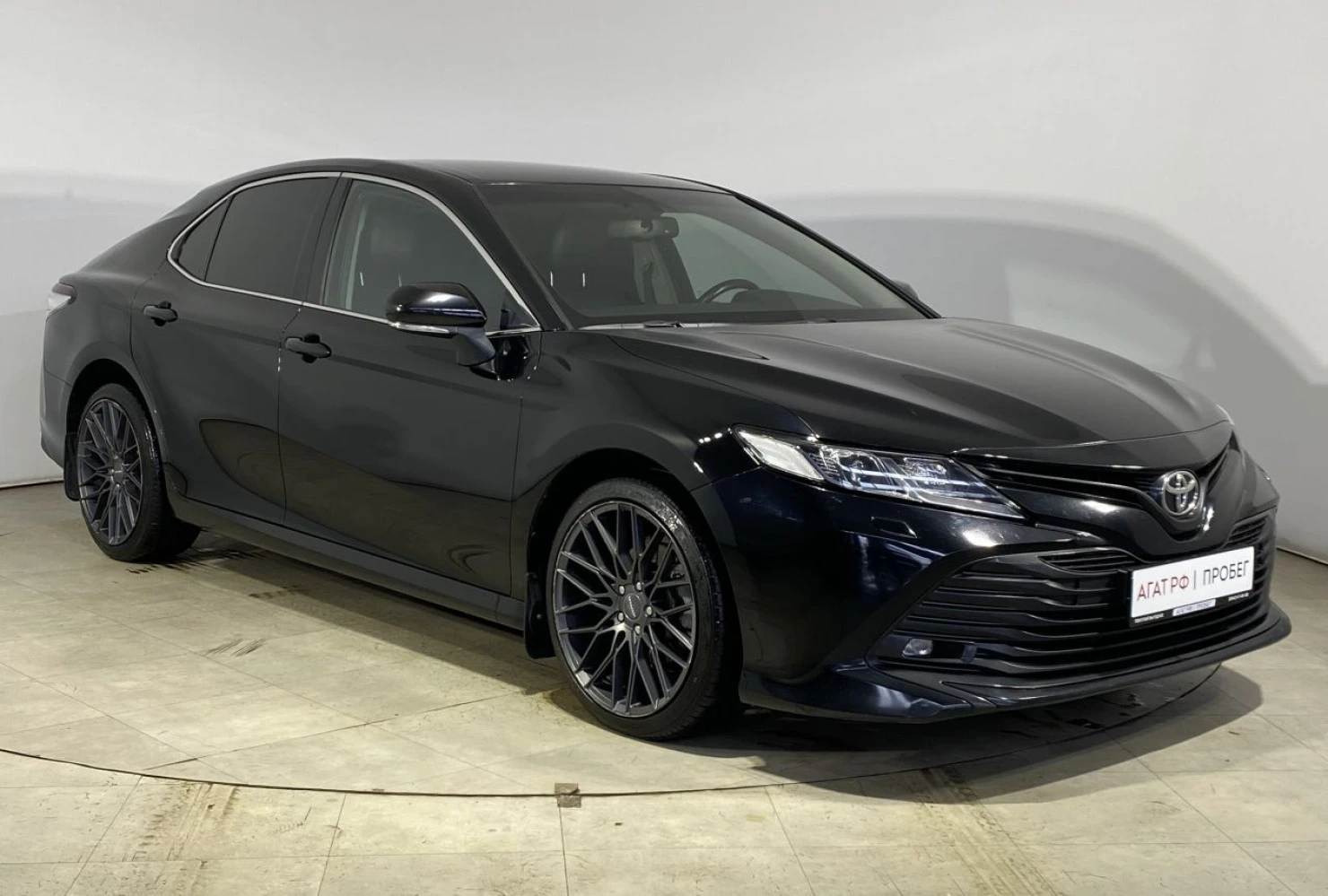 Toyota Camry, 2019