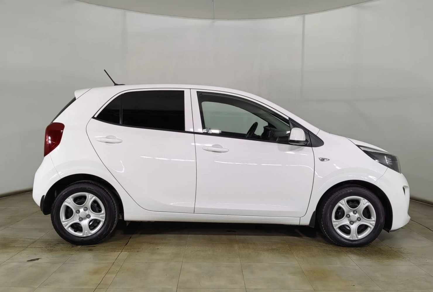 Kia Picanto, 2018