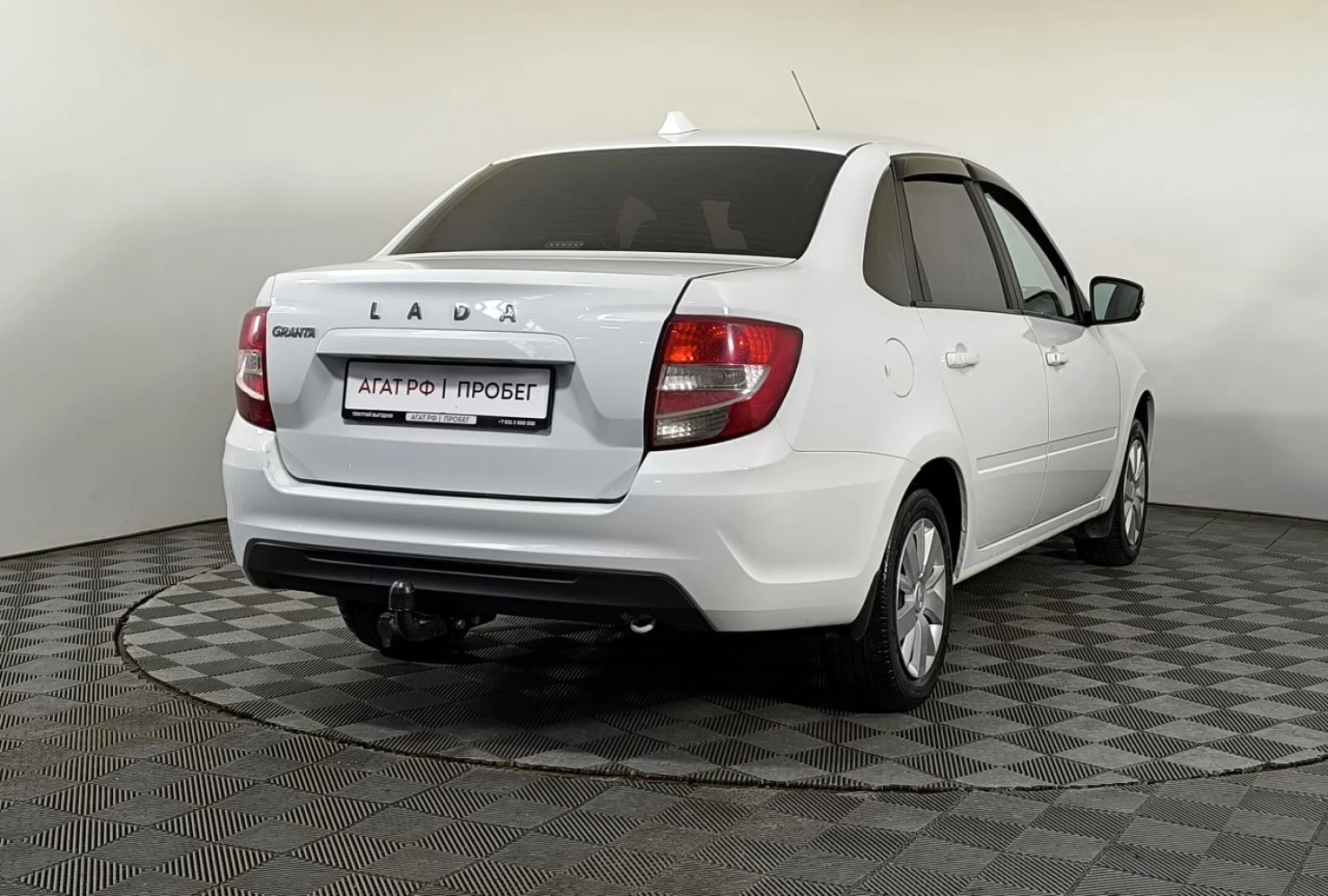 LADA (ВАЗ) Granta, 2023