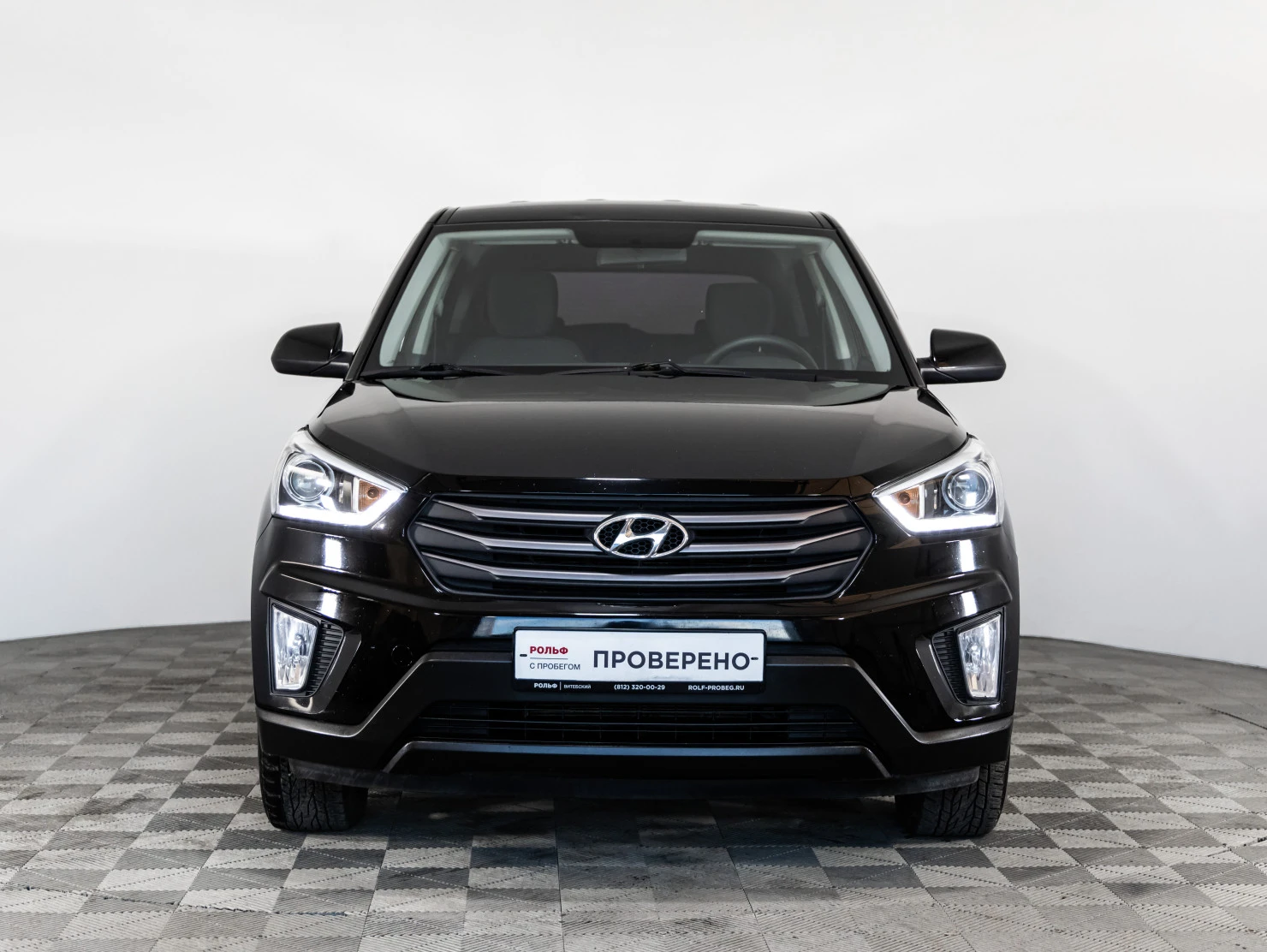 Hyundai Creta, 2019