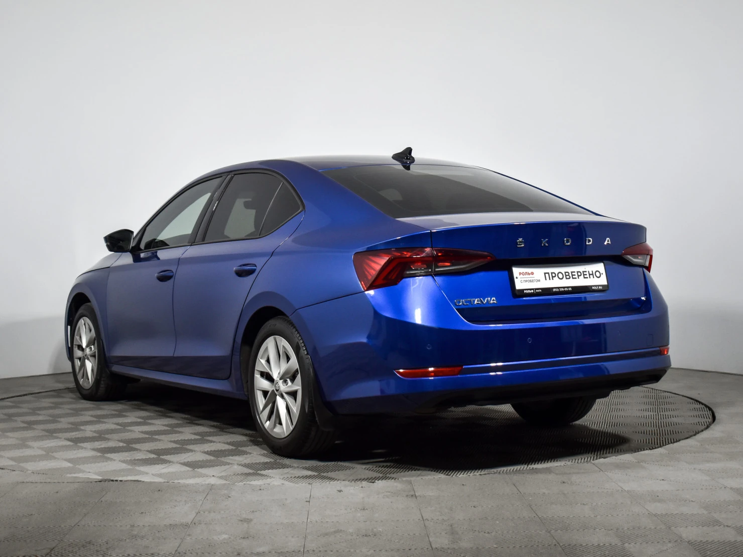 ŠKODA OCTAVIA, 2021