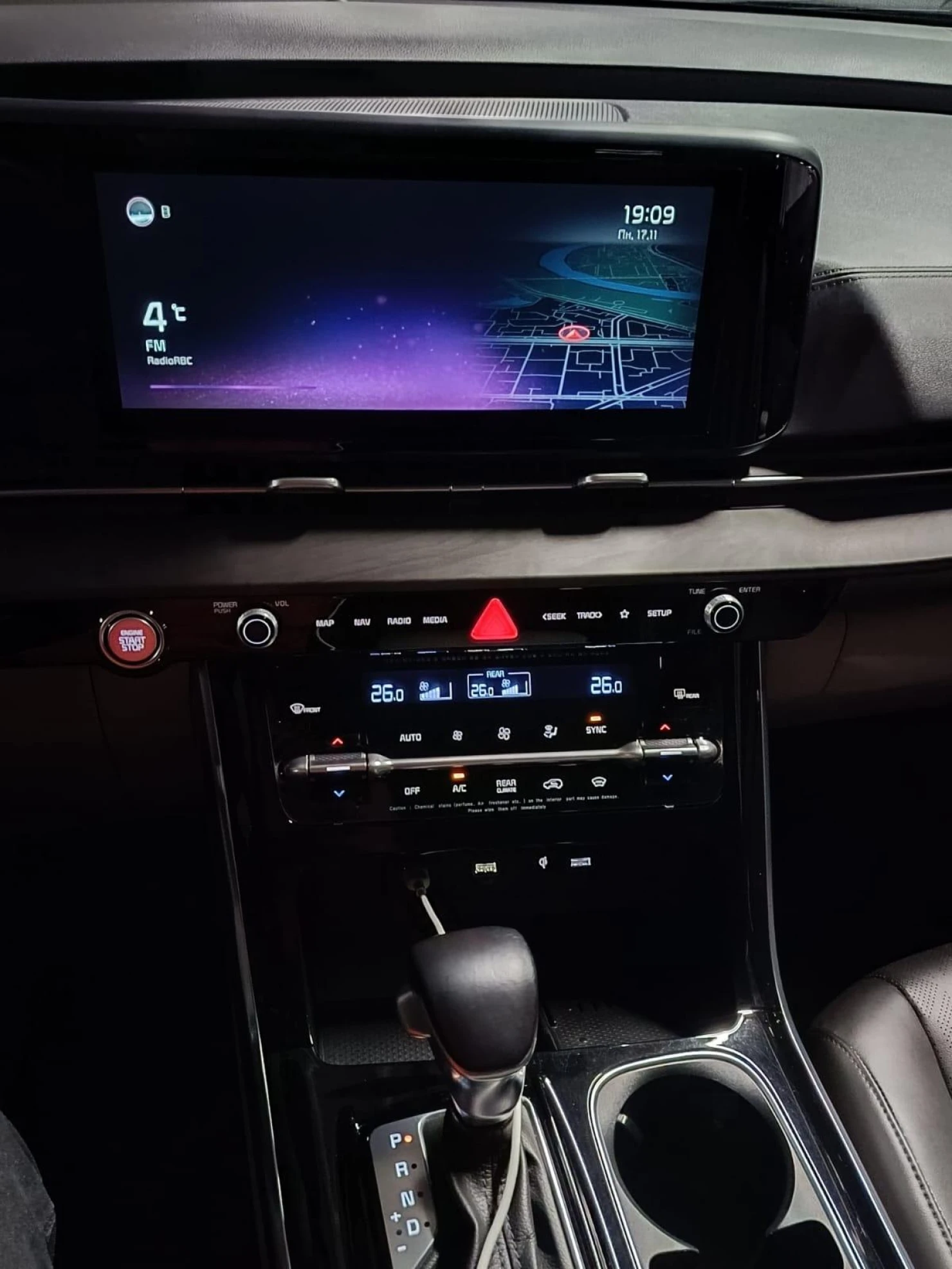 Kia Carnival, 2022