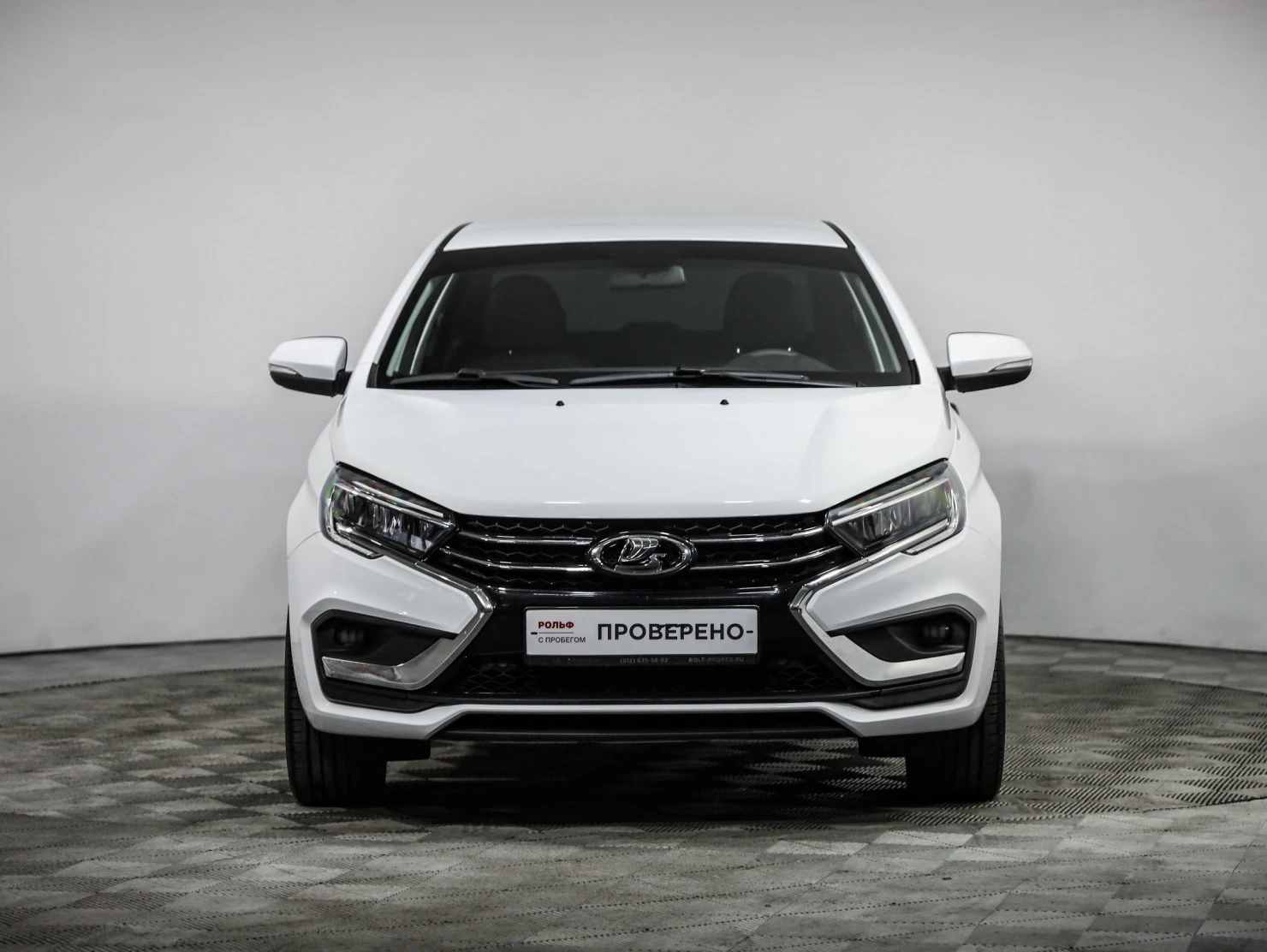 LADA (ВАЗ) Vesta, 2023