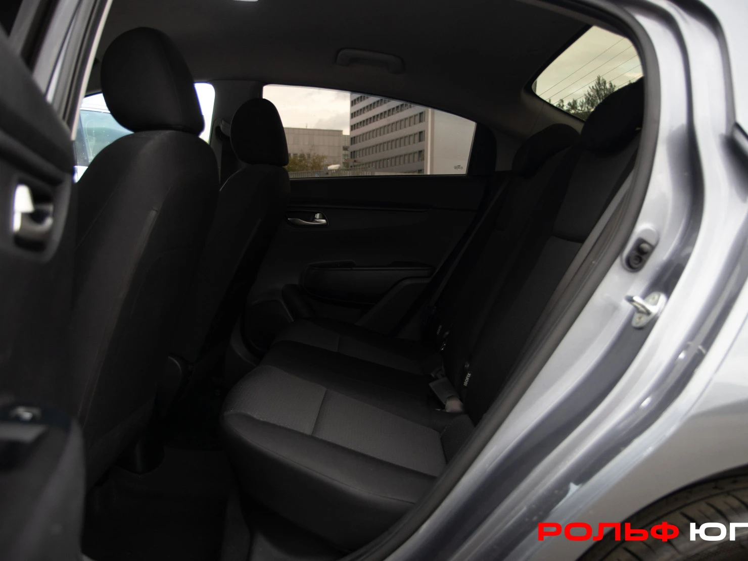 Kia Rio, 2020