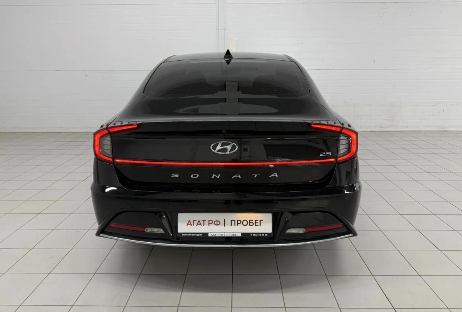Hyundai Sonata, 2020